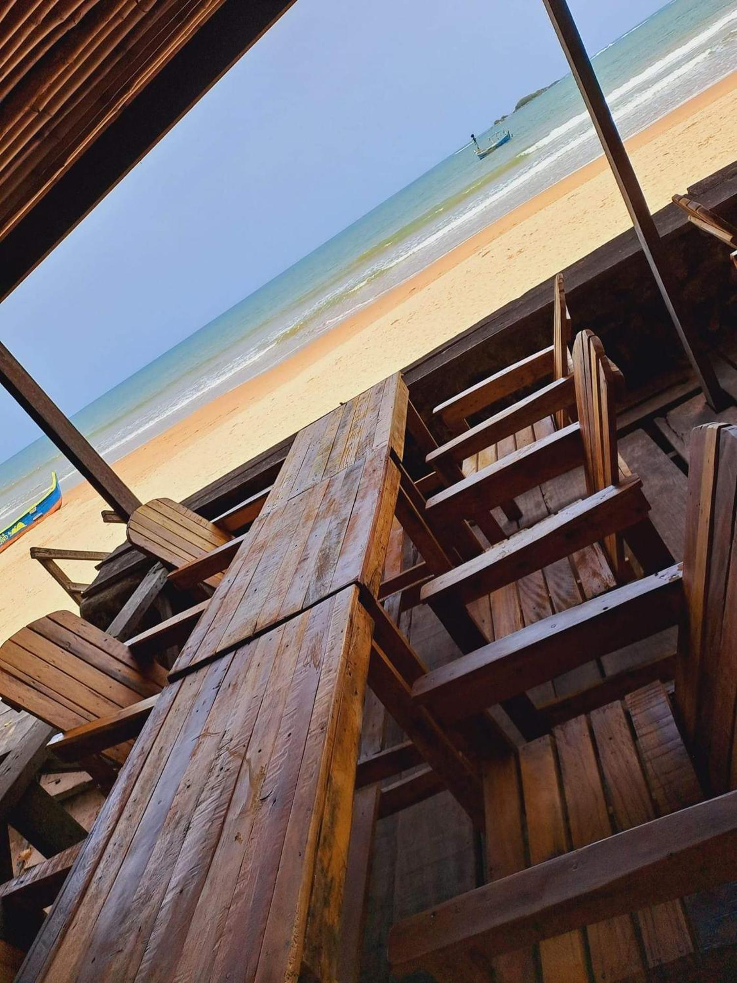 Busua Inn Εξωτερικό φωτογραφία