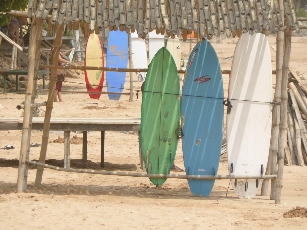 Busua Inn Εξωτερικό φωτογραφία