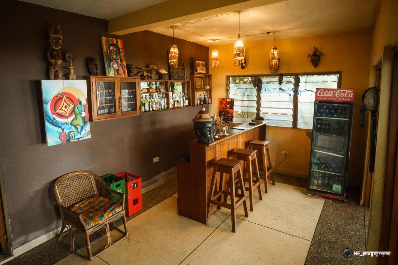 Busua Inn Εξωτερικό φωτογραφία